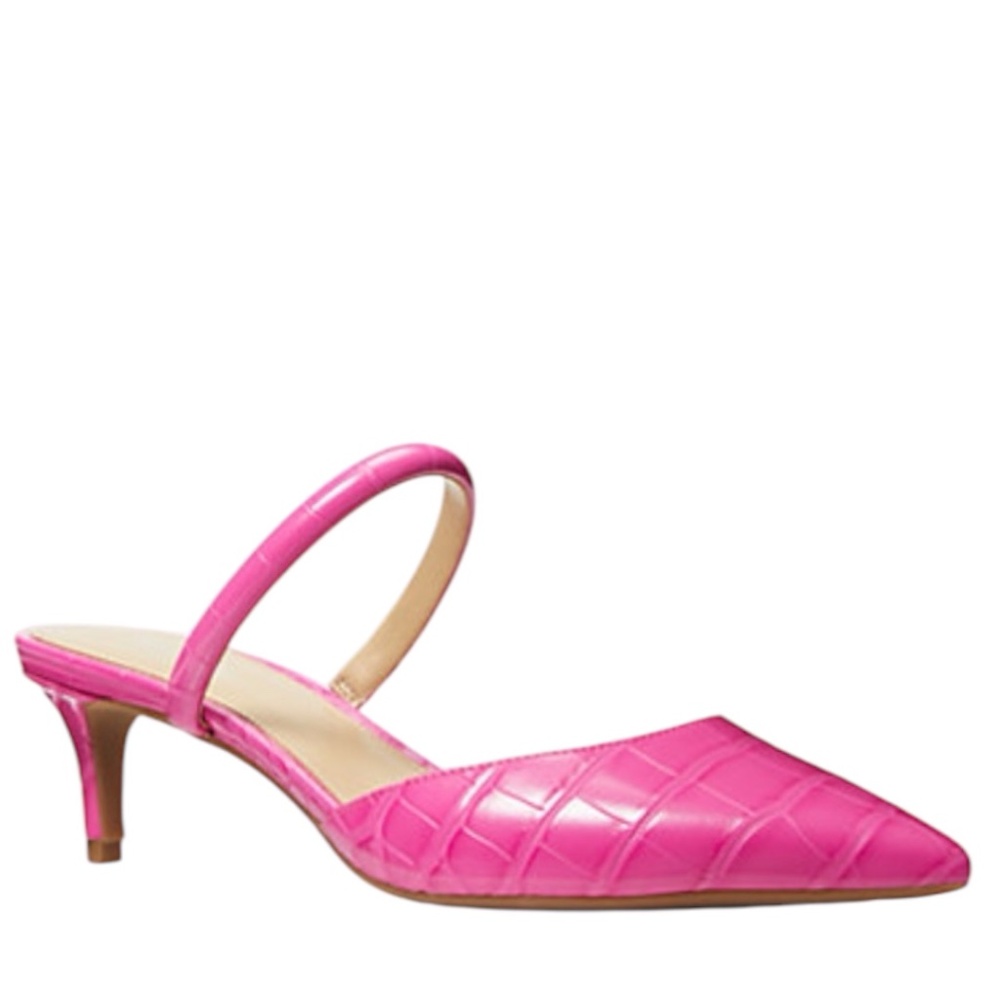 MICHAEL Michael Kors Pink Heels